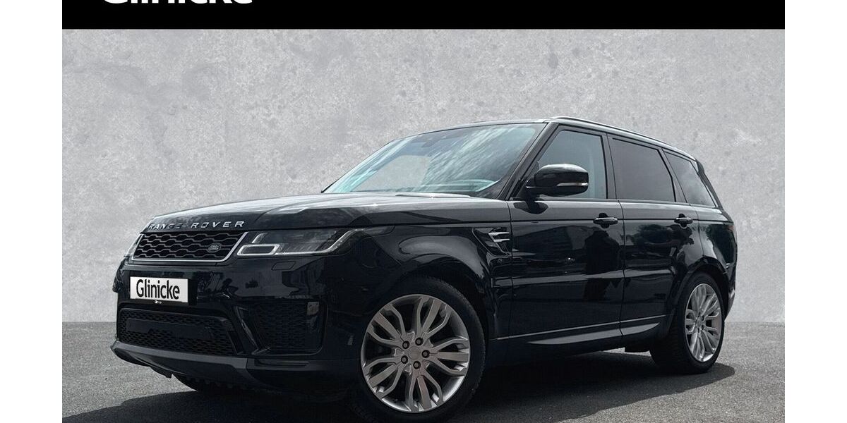 Land Rover Range Rover Sport 187.980 km 27.480 &euro; Frankfurt a.M. 60314