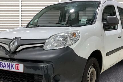 Renault Kangoo 102.636 km 5.850 &euro; Frankfurt am Main 60386