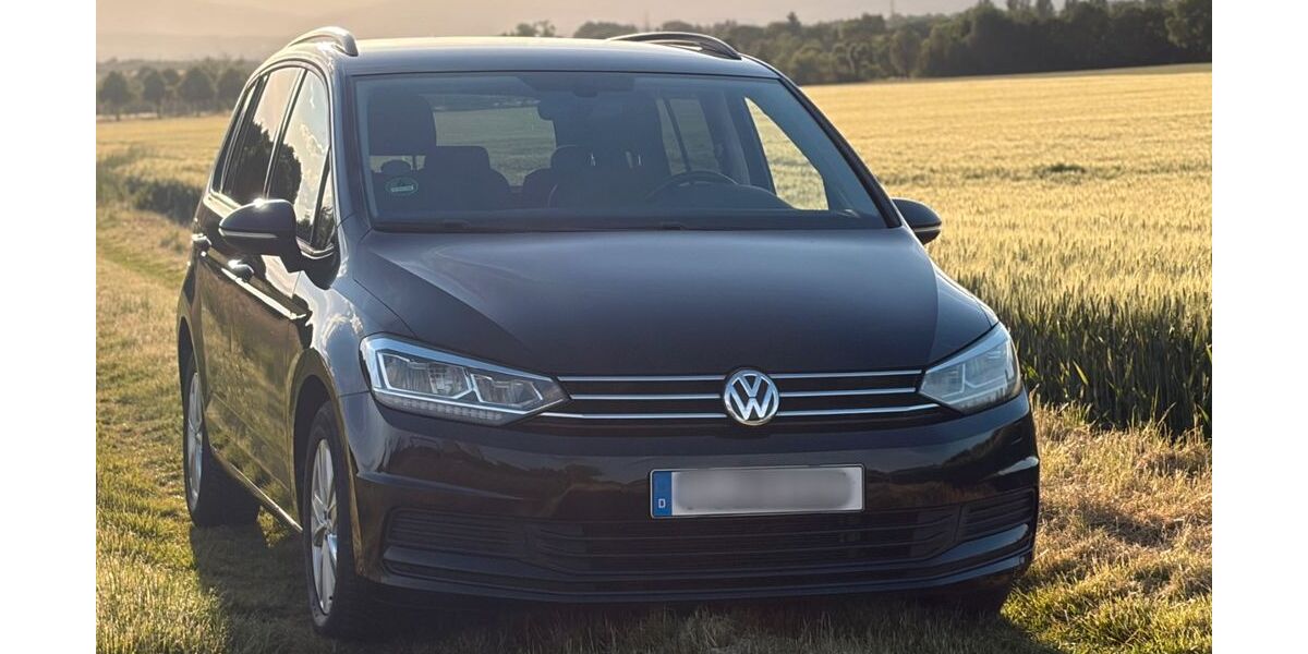 VW Touran 185.000 km 15.750 &euro; Frankfurt am Main 60433