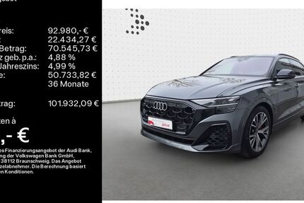 Audi Q8 27.000 km 89.990 &euro; Hofheim 65719