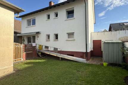 Haus Bürstadt - 5 Zimmer, 152 m&sup2;, 449.000&euro; | Angebot:26647040