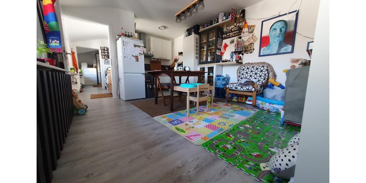 Dachgeschoßwohnung Hofheim am Taunus - 2 Zimmer, 70 m&sup2;, 870&euro; | Angebot:26284091