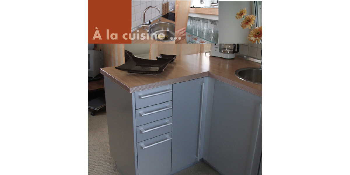 Etagenwohnung Darmstadt Bessungen - 1 Zimmer, 25 m&sup2;, 835&euro; | Angebot:21436988