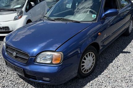 Suzuki Baleno 149.932 km 999 &euro; Rüsselsheim 65428