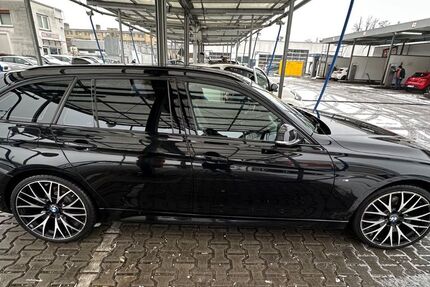 BMW 320 96.000 km 21.999 &euro; Frankfurt 65936