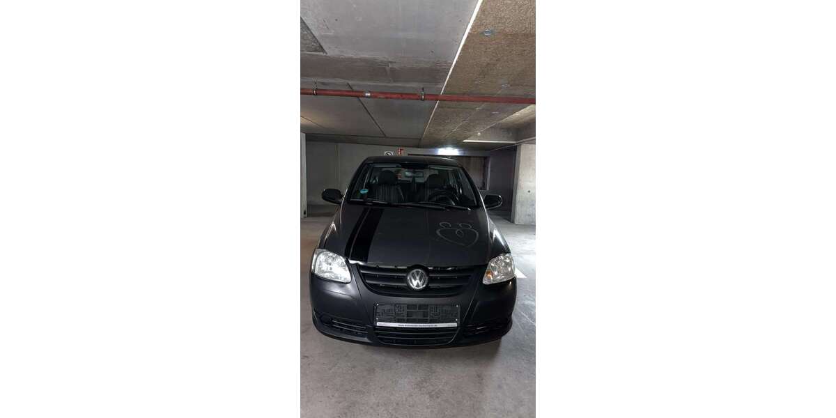 VW Fox 186.000 km 1.150 &euro; Riedstadt 64560
