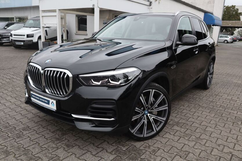BMW X5 66.227 km 51.970 € Darmstadt 64291