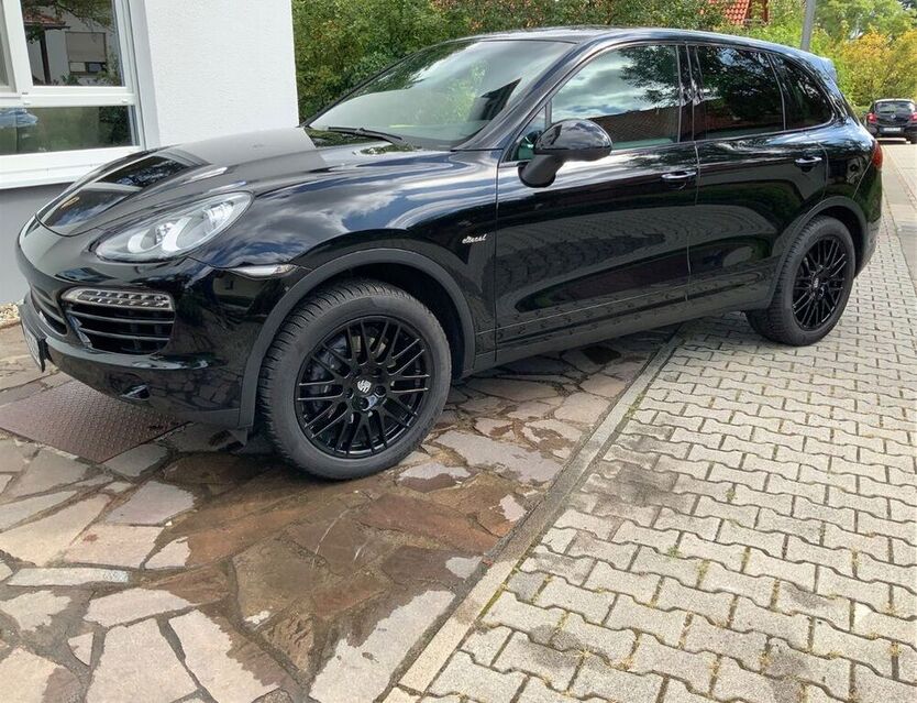 Cayenne