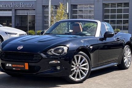 Fiat 124 Spider