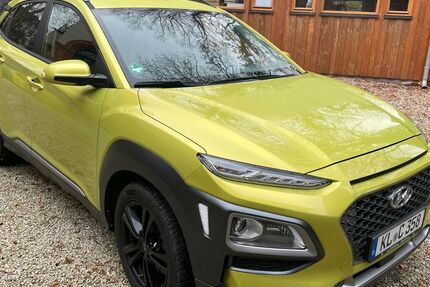 Hyundai KONA 85.050 km 15.600 &euro; Hochheim am Main 65239