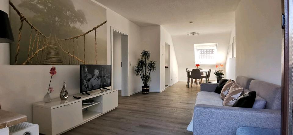 Dachgeschoßwohnung Alsbach-Hähnlein Hähnlein - 4 Zimmer, 92 m&sup2;, 1.500&euro; | Angebot:26323128