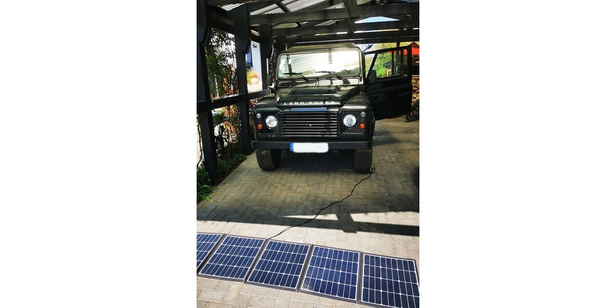 Land Rover Defender 100.000 km 45.000 &euro; Dienheim 55276