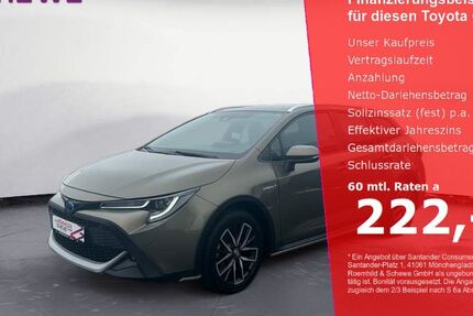 Toyota Corolla 54.298 km 23.990 &euro; Dieburg 64807