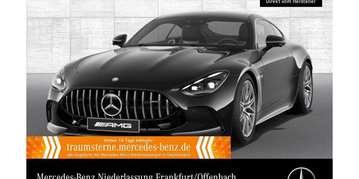 Mercedes-Benz AMG GT 25.768 km 130.990 &euro; Frankfurt 60599
