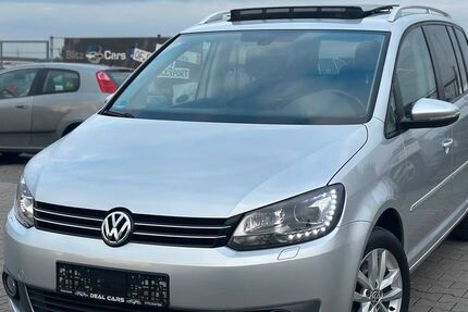 VW Touran 120.000 km 10.999 € Dietzenbach 63128