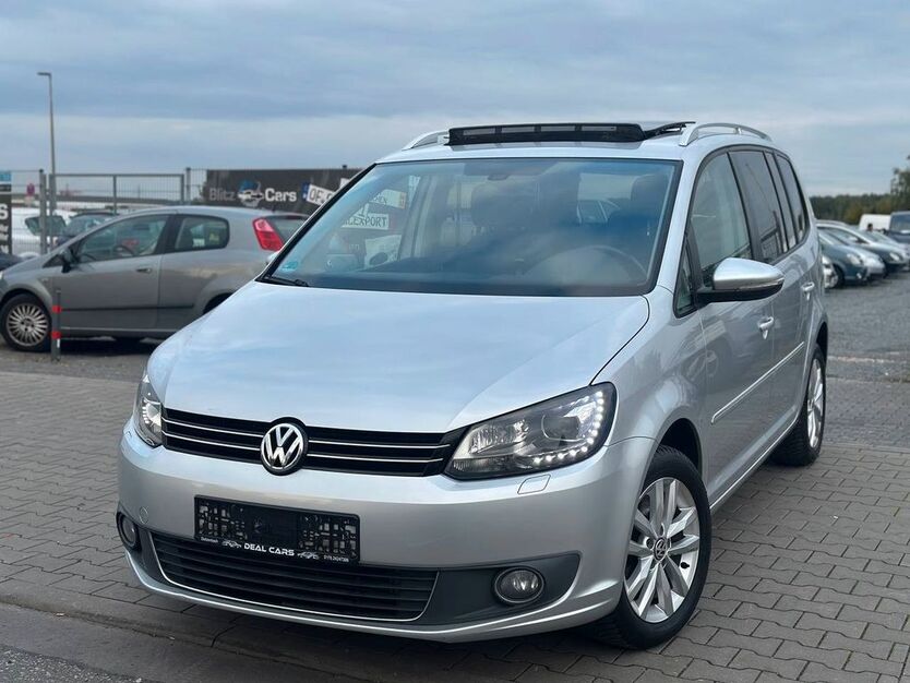 VW Touran 120.000 km 10.999 € Dietzenbach 63128