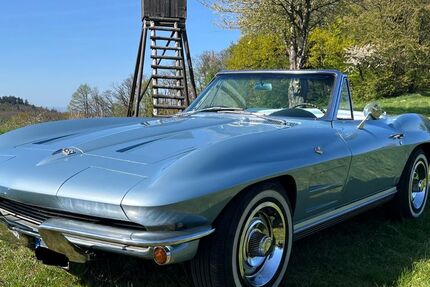 Corvette C2 49.500 km 63.500 &euro; Seeheim-Jugenheim 64342