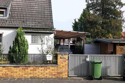 Kleine Doppelhaushälfte zimmer