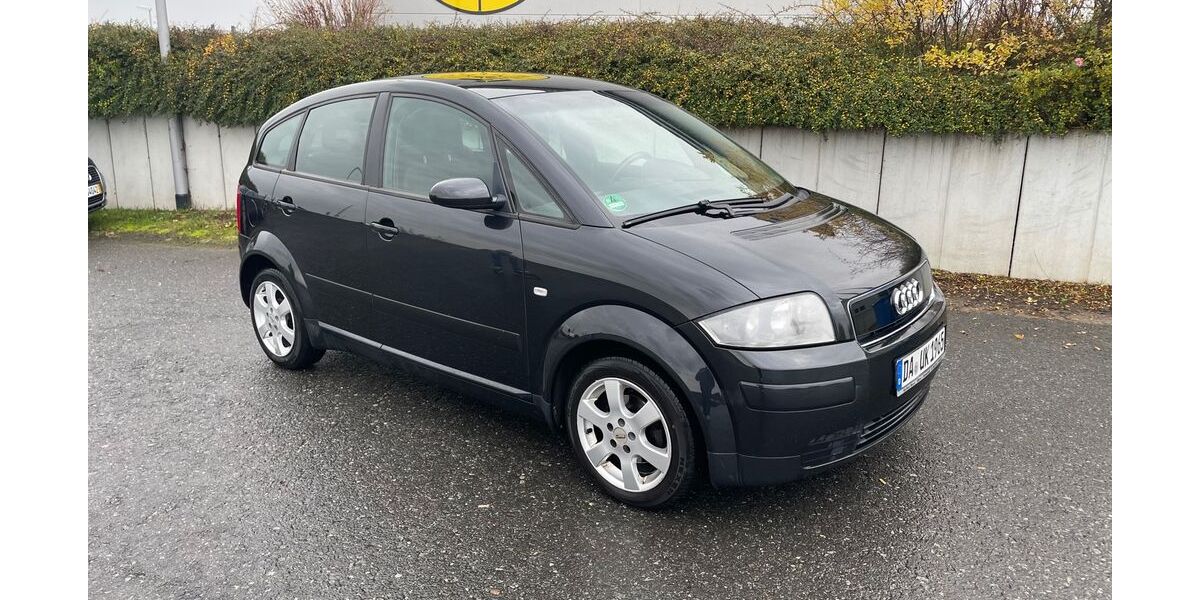 Audi A2 254.950 km 3.500 &euro; Ober-Ramstadt 64372