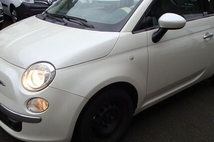 Fiat 500C 100.000 km 5.999 &euro; Lorsch 64653