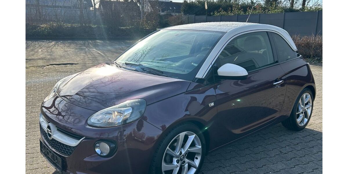 Opel Adam 119.000 km 5.398 &euro; Rüsselsheim 65428