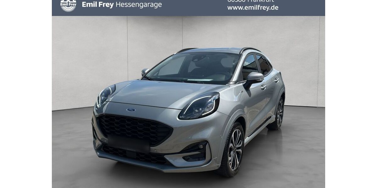 Ford Puma 13.910 km 24.550 &euro; Frankfurt 60386