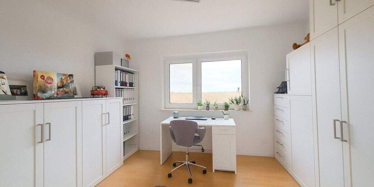 Etagenwohnung Reinheim Spachbrücken - 4 Zimmer, 103 m&sup2;, 325.000&euro; | Angebot:25666813