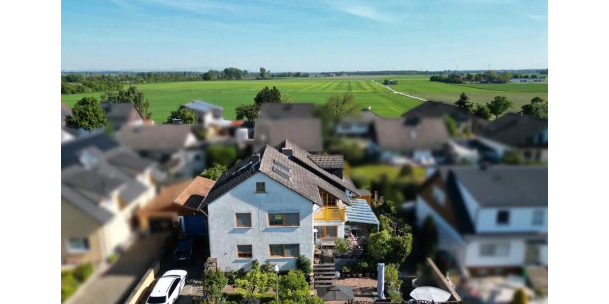 Einfamilienhaus Riedstadt - 699.000&euro; | Angebot:26636800