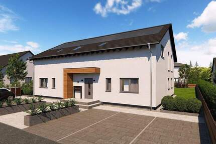 Haus Pfungstadt - 8 Zimmer, 317 m&sup2;, 1.460.000&euro; | Angebot:25738694
