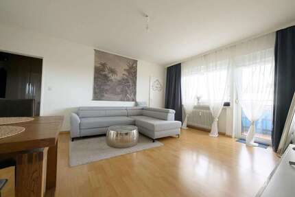Wohnung Mörfelden-Walldorf Walldorf - 2 Zimmer, 44 m&sup2;, 595&euro; | Angebot:26808137