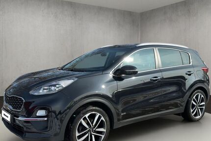 Kia Sportage 87.500 km 19.980 &euro; Frankfurt 60488