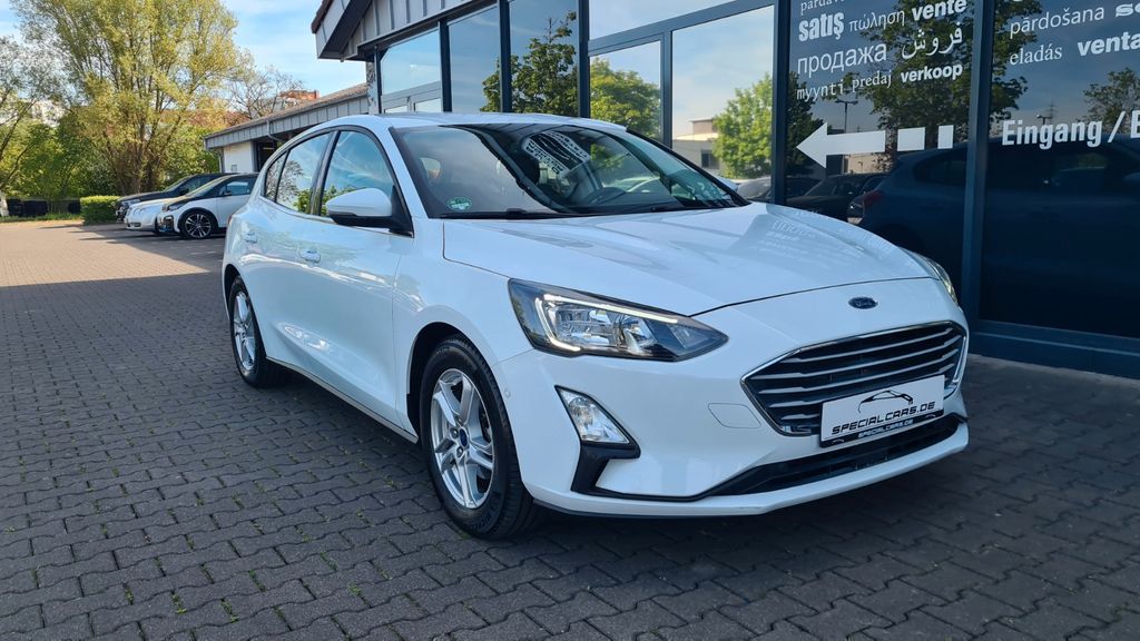 Ford Focus 111.350 km 12.390 &euro; Offenbach am Main 63069