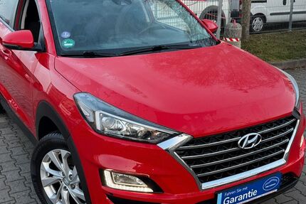 Hyundai TUCSON 118.503 km 14.200 &euro; Offenbach 63071