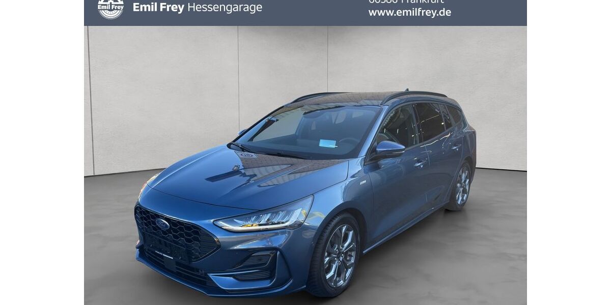 Ford Focus 32.787 km 24.950 &euro; Frankfurt 60386