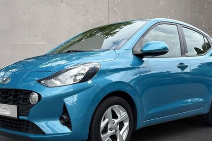 Hyundai i10 52.500 km 12.990 € Groß - Gerau 64521