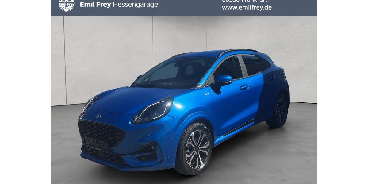 Ford Puma 20.600 km 23.950 &euro; Frankfurt 60386