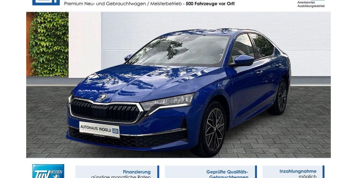 Skoda Octavia 29.983 km 26.280 &euro; Rüsselsheim 65428