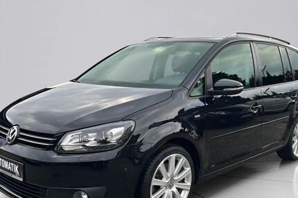 VW Touran 63.000 km 15.990 € Egelsbach 63329