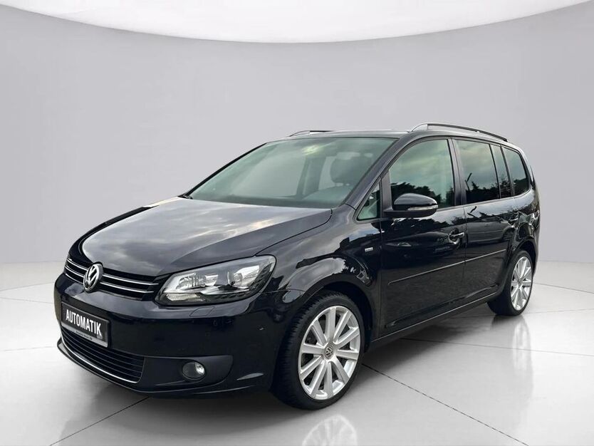 VW Touran 63.000 km 15.990 € Egelsbach 63329
