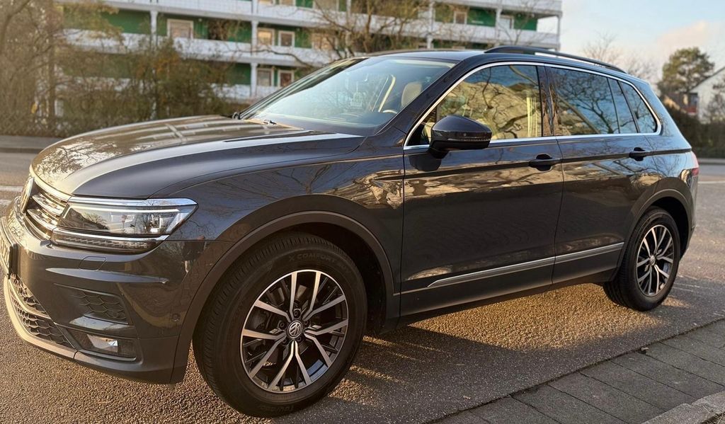 VW Tiguan 79.918 km 27.400 &euro; Flörsheim am Main 65439