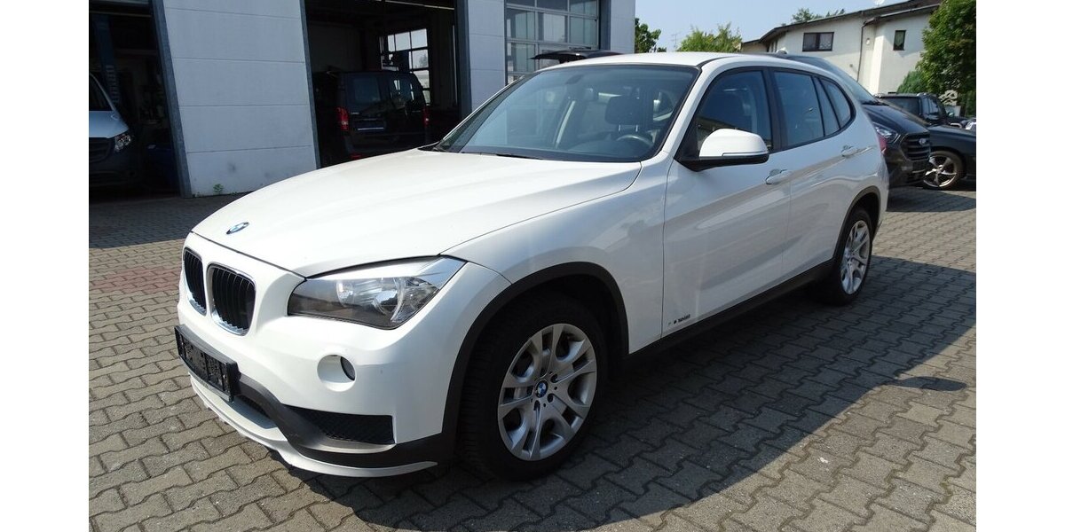 BMW X1 1.8l i sDrive, Steptronic, Sitzheizung, PDC hin 154.921 km 8.690 &euro; Rodgau 63110