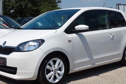 Skoda Citigo 114.000 km 4.900 &euro; Rodgau / Nieder-Roden 63110