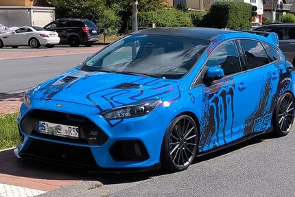 Ford Focus 55.292 km 31.900 &euro; Pfungstadt 64319