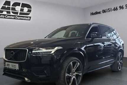 Volvo XC90 77.500 km 37.970 &euro; Darmstadt 64289