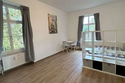 Wohnung Frankfurt Sachsenhausen - 1 Zimmer, 29 m&sup2;, 860&euro; | Angebot:26422113