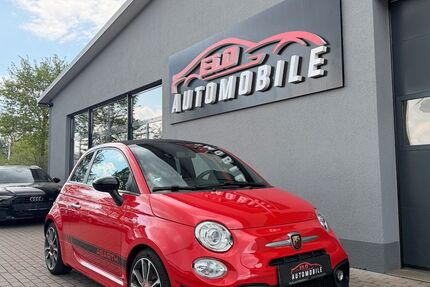 Abarth 500 70.000 km 18.400 &euro; Eppertshausen 64859