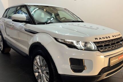 Land Rover Range Rover Evoque 202.000 km 8.900 &euro; Hofheim-Wallau 65719