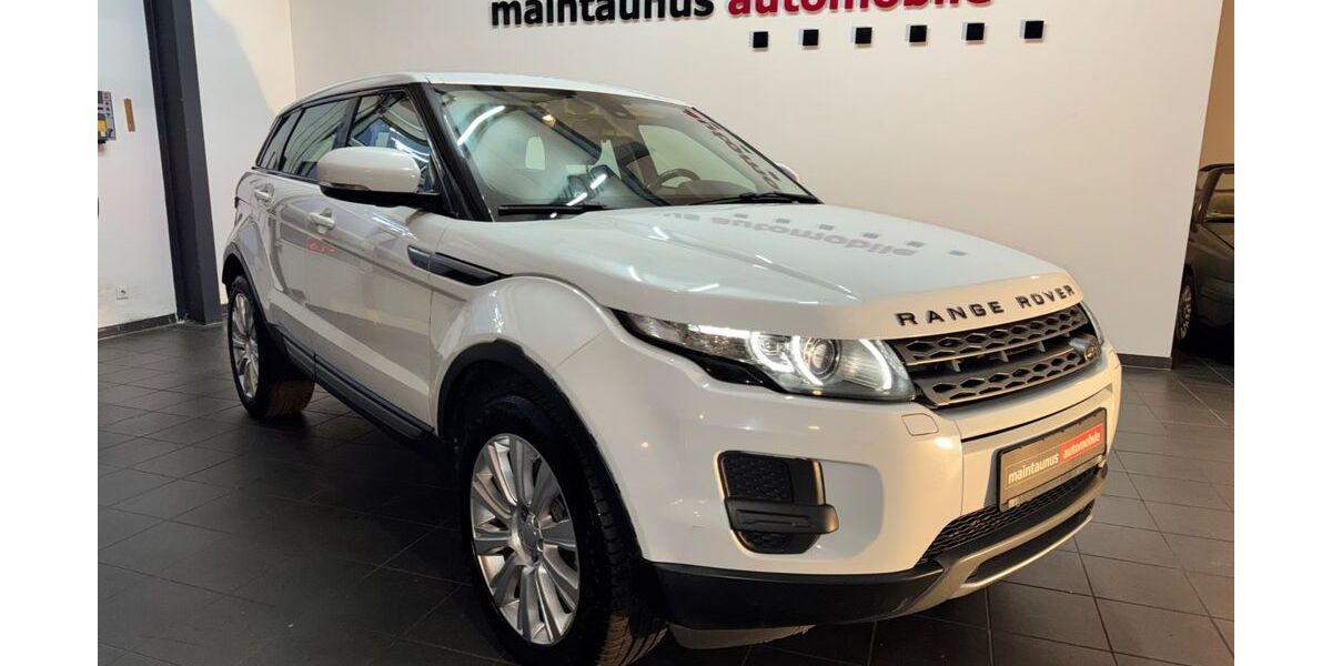 Land Rover Range Rover Evoque 202.000 km 8.900 &euro; Hofheim-Wallau 65719