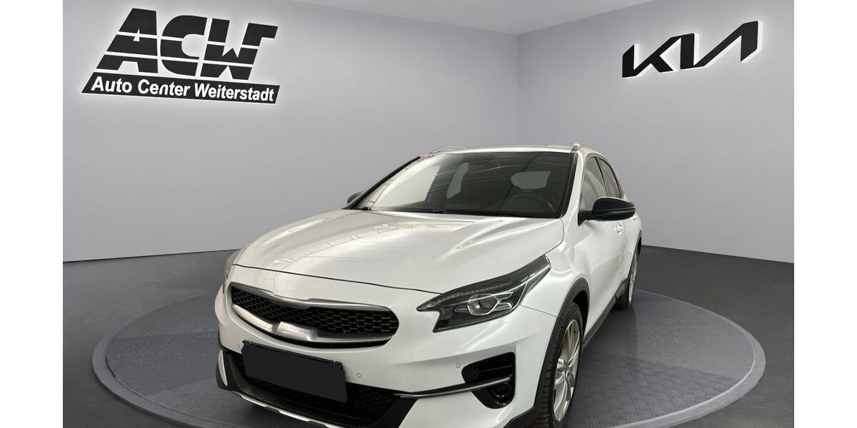 Kia XCeed 112.422 km 19.870 &euro; Weiterstadt-Darmstadt 64331