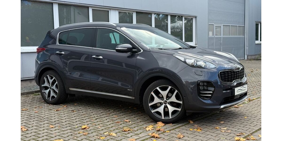 Kia Sportage 130.000 km 15.499 &euro; Riedstadt-Goddelau 64560